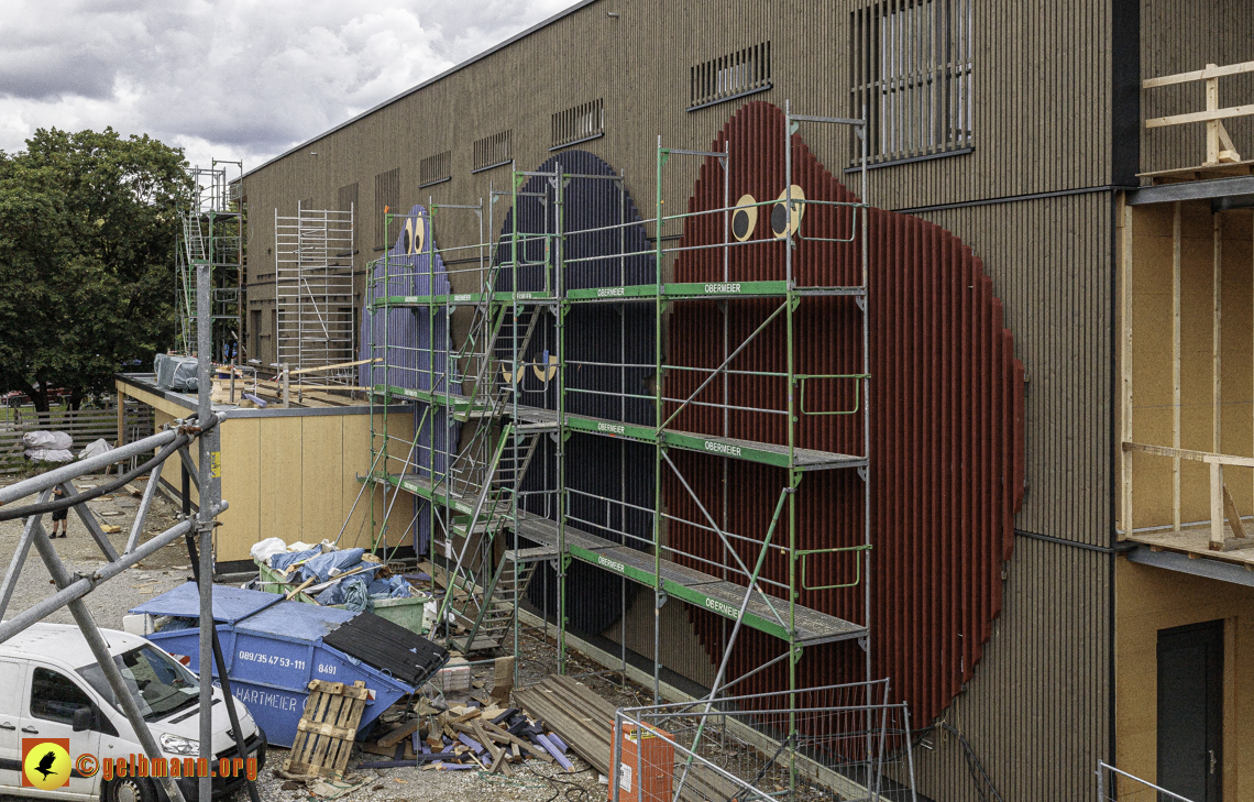 04.07.2024 - Haus für Kinder in Neuperlach