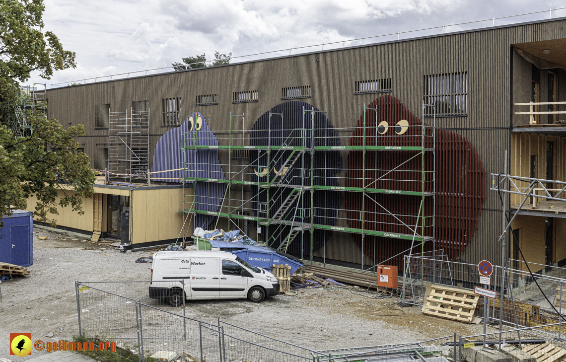 04.07.2024 - Haus für Kinder in Neuperlach