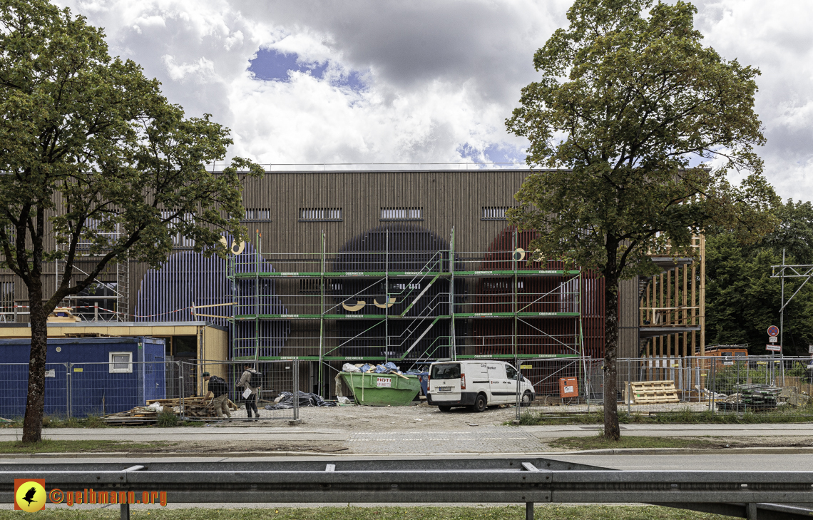 04.07.2024 - Haus für Kinder in Neuperlach