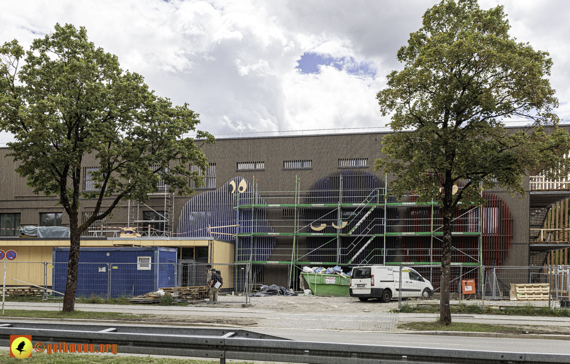 04.07.2024 - Haus für Kinder in Neuperlach