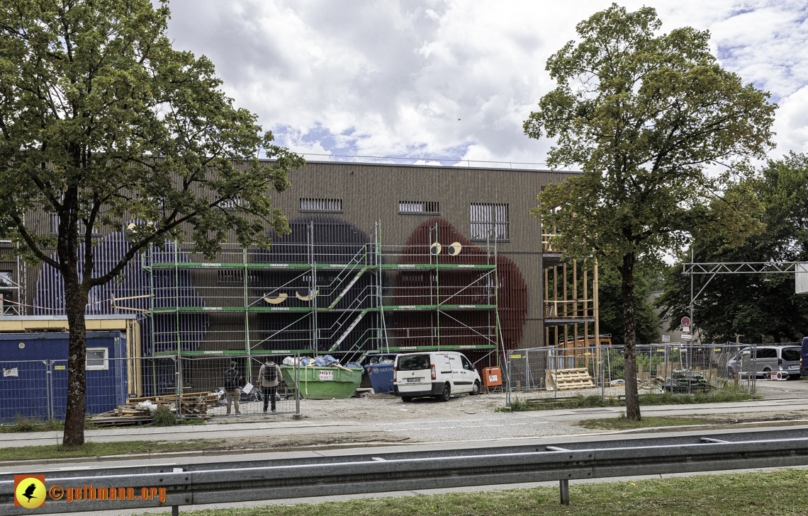04.07.2024 - Haus für Kinder in Neuperlach