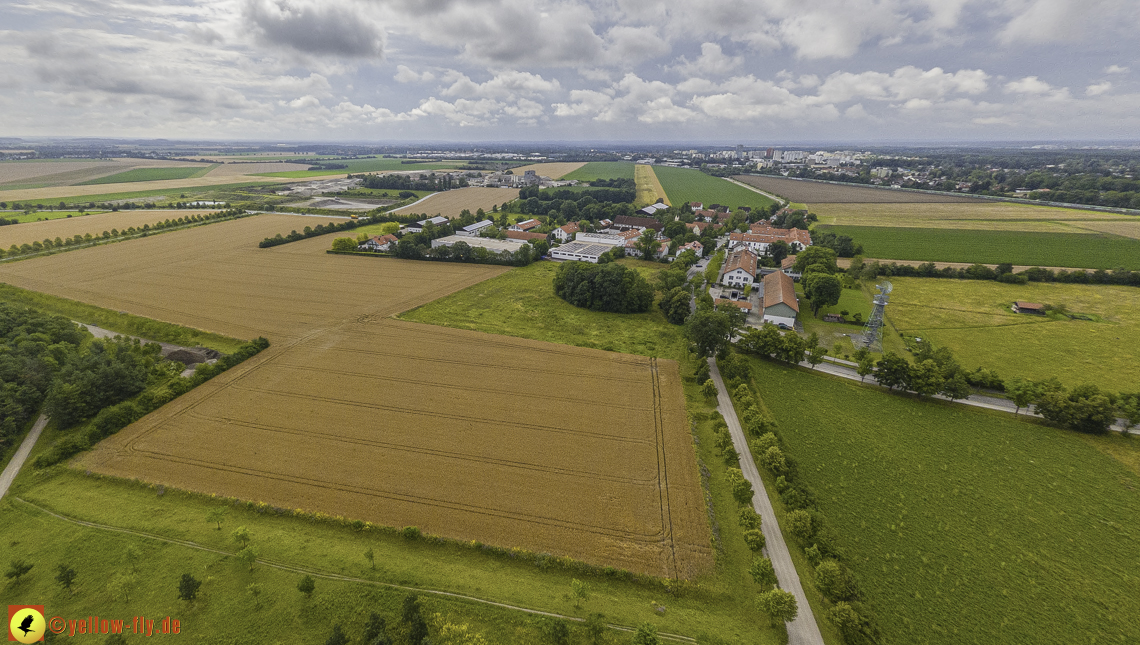 11.07.2024 - DEMOS-Baustelle und BayernHeim-Baustelle in Gronsdorf und Riemer See 11.07.2024 - DEMOS-Baustelle und BayernHeim-Baustelle in Gronsdorf und Riemer See