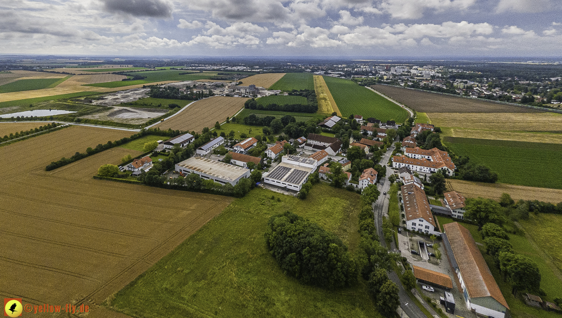 11.07.2024 - DEMOS-Baustelle und BayernHeim-Baustelle in Gronsdorf und Riemer See 11.07.2024 - DEMOS-Baustelle und BayernHeim-Baustelle in Gronsdorf und Riemer See