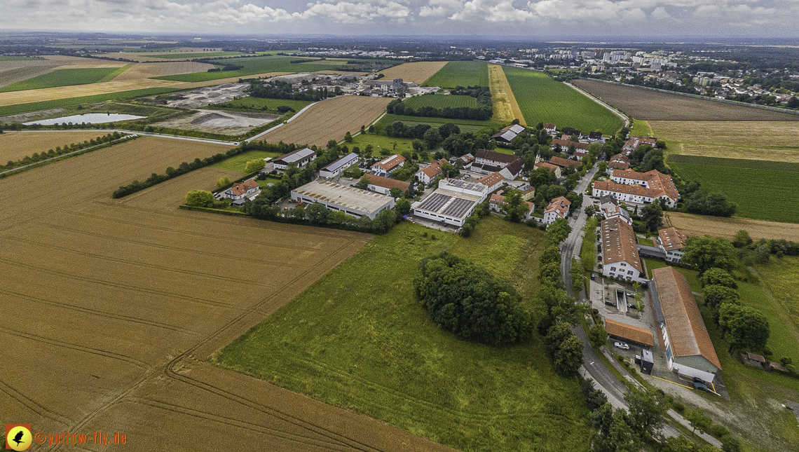 11.07.2024 - DEMOS-Baustelle und BayernHeim-Baustelle in Gronsdorf und Riemer See 11.07.2024 - DEMOS-Baustelle und BayernHeim-Baustelle in Gronsdorf und Riemer See
