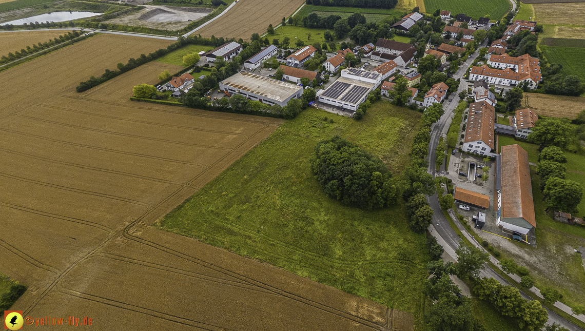 11.07.2024 - DEMOS-Baustelle und BayernHeim-Baustelle in Gronsdorf und Riemer See 11.07.2024 - DEMOS-Baustelle und BayernHeim-Baustelle in Gronsdorf und Riemer See
