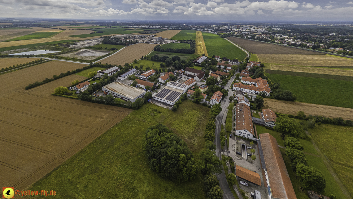 11.07.2024 - DEMOS-Baustelle und BayernHeim-Baustelle in Gronsdorf und Riemer See 11.07.2024 - DEMOS-Baustelle und BayernHeim-Baustelle in Gronsdorf und Riemer See