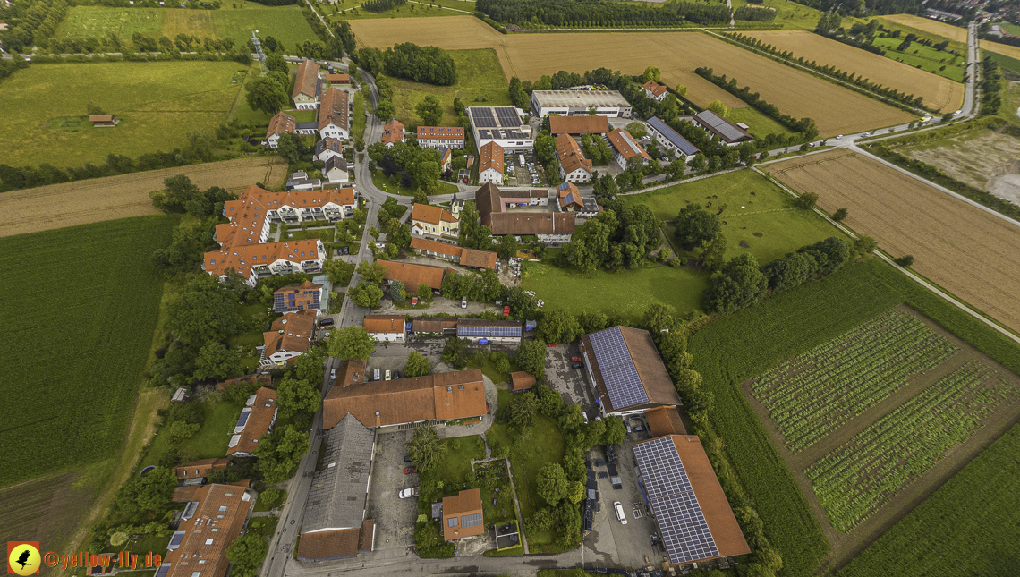 11.07.2024 - DEMOS-Baustelle und BayernHeim-Baustelle in Gronsdorf und Riemer See 11.07.2024 - DEMOS-Baustelle und BayernHeim-Baustelle in Gronsdorf und Riemer See