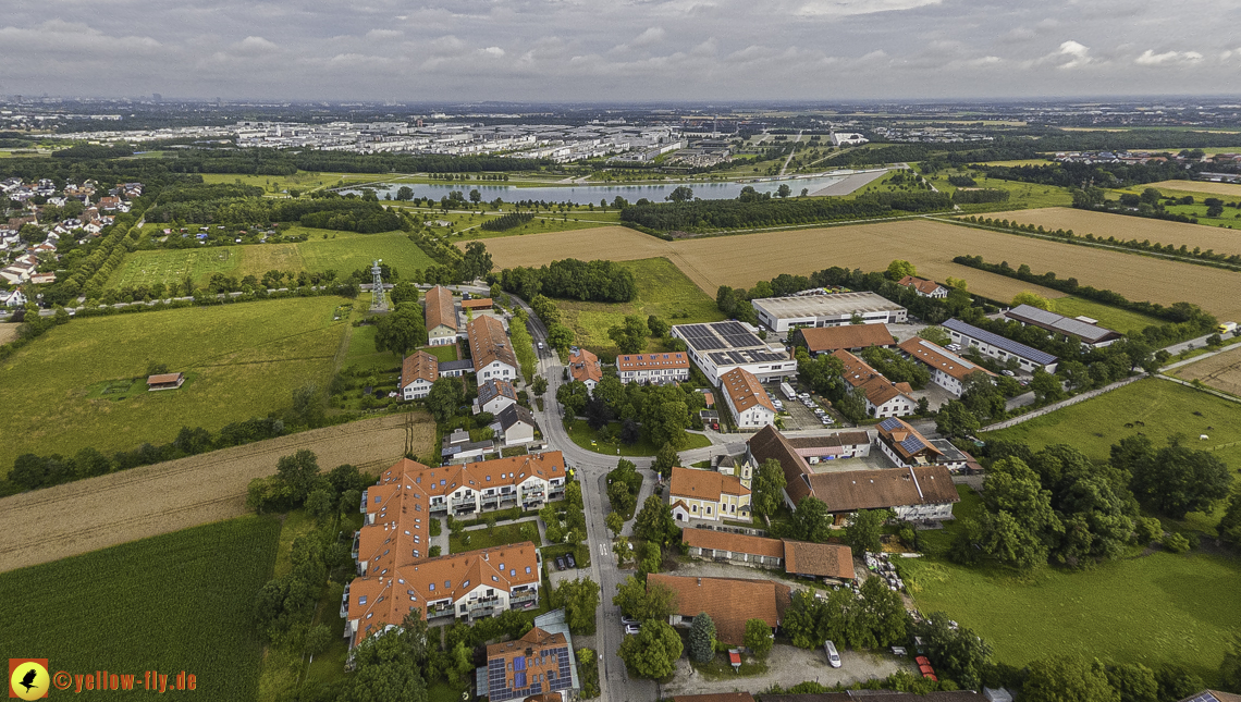 11.07.2024 - DEMOS-Baustelle und BayernHeim-Baustelle in Gronsdorf und Riemer See 11.07.2024 - DEMOS-Baustelle und BayernHeim-Baustelle in Gronsdorf und Riemer See