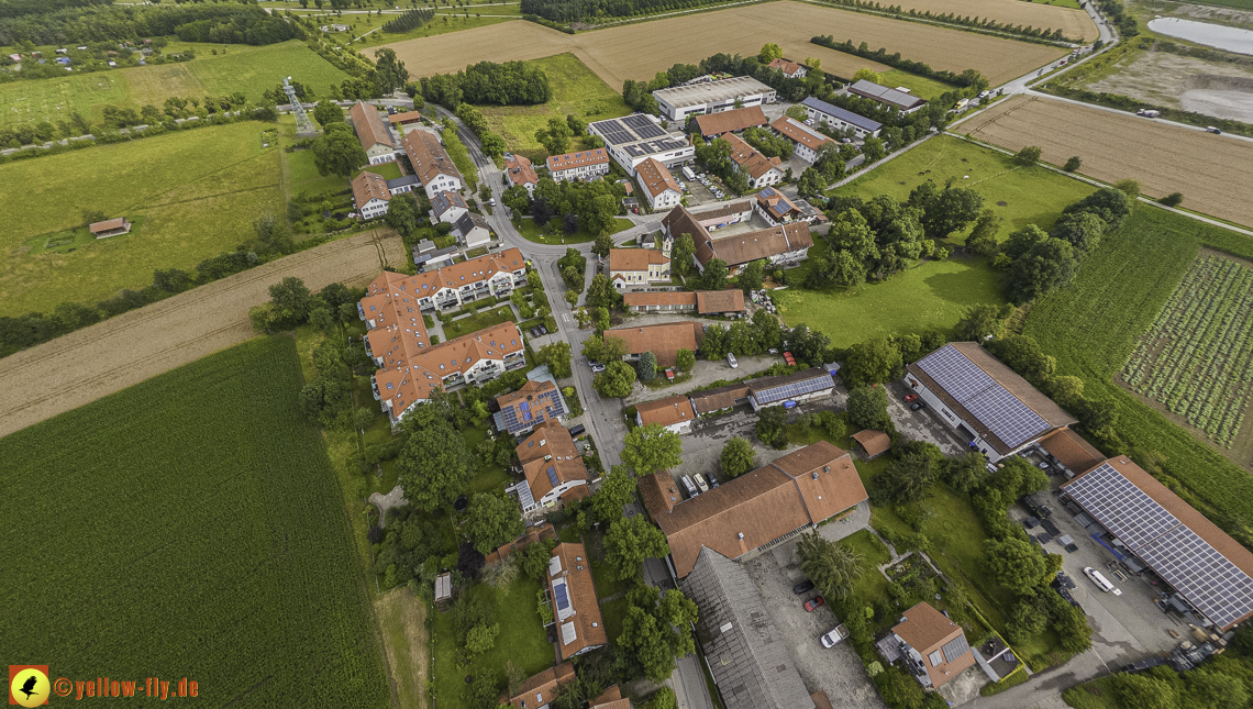 11.07.2024 - DEMOS-Baustelle und BayernHeim-Baustelle in Gronsdorf und Riemer See 11.07.2024 - DEMOS-Baustelle und BayernHeim-Baustelle in Gronsdorf und Riemer See