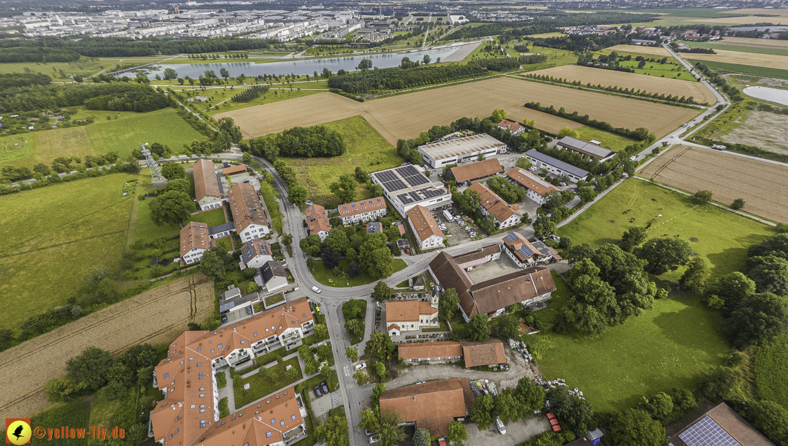 11.07.2024 - DEMOS-Baustelle und BayernHeim-Baustelle in Gronsdorf und Riemer See 11.07.2024 - DEMOS-Baustelle und BayernHeim-Baustelle in Gronsdorf und Riemer See