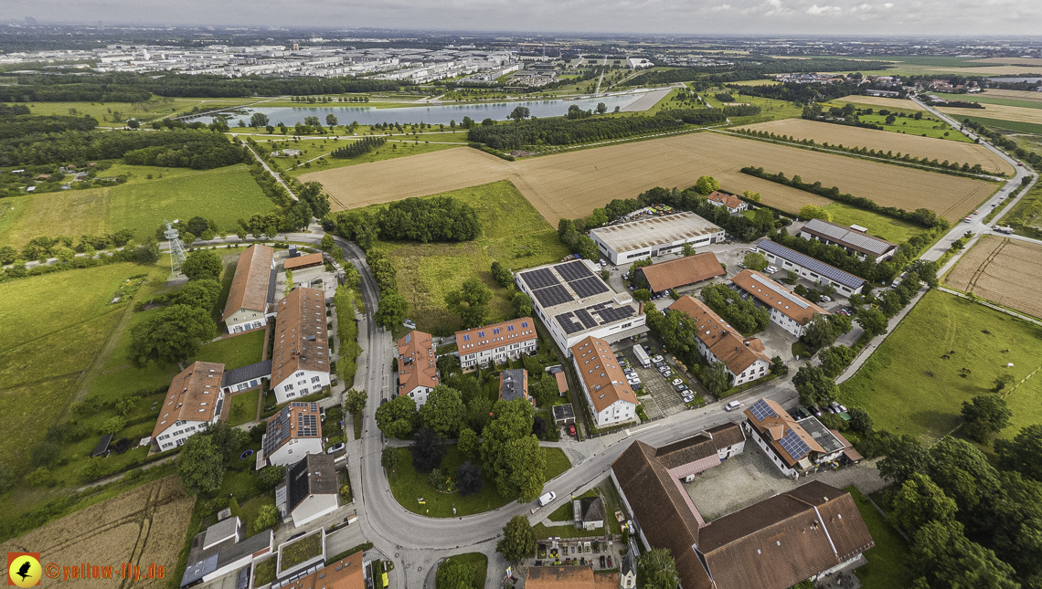 11.07.2024 - DEMOS-Baustelle und BayernHeim-Baustelle in Gronsdorf und Riemer See 11.07.2024 - DEMOS-Baustelle und BayernHeim-Baustelle in Gronsdorf und Riemer See