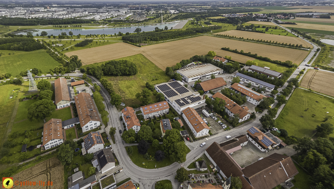 11.07.2024 - DEMOS-Baustelle und BayernHeim-Baustelle in Gronsdorf und Riemer See 11.07.2024 - DEMOS-Baustelle und BayernHeim-Baustelle in Gronsdorf und Riemer See