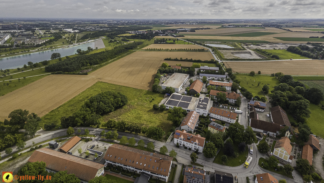 11.07.2024 - DEMOS-Baustelle und BayernHeim-Baustelle in Gronsdorf und Riemer See 11.07.2024 - DEMOS-Baustelle und BayernHeim-Baustelle in Gronsdorf und Riemer See