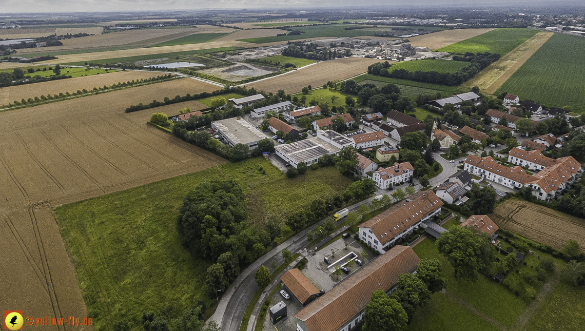 11.07.2024 - DEMOS-Baustelle und BayernHeim-Baustelle in Gronsdorf und Riemer See 11.07.2024 - DEMOS-Baustelle und BayernHeim-Baustelle in Gronsdorf und Riemer See