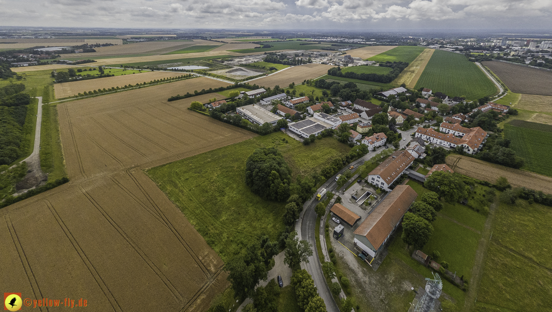 11.07.2024 - DEMOS-Baustelle und BayernHeim-Baustelle in Gronsdorf und Riemer See 11.07.2024 - DEMOS-Baustelle und BayernHeim-Baustelle in Gronsdorf und Riemer See