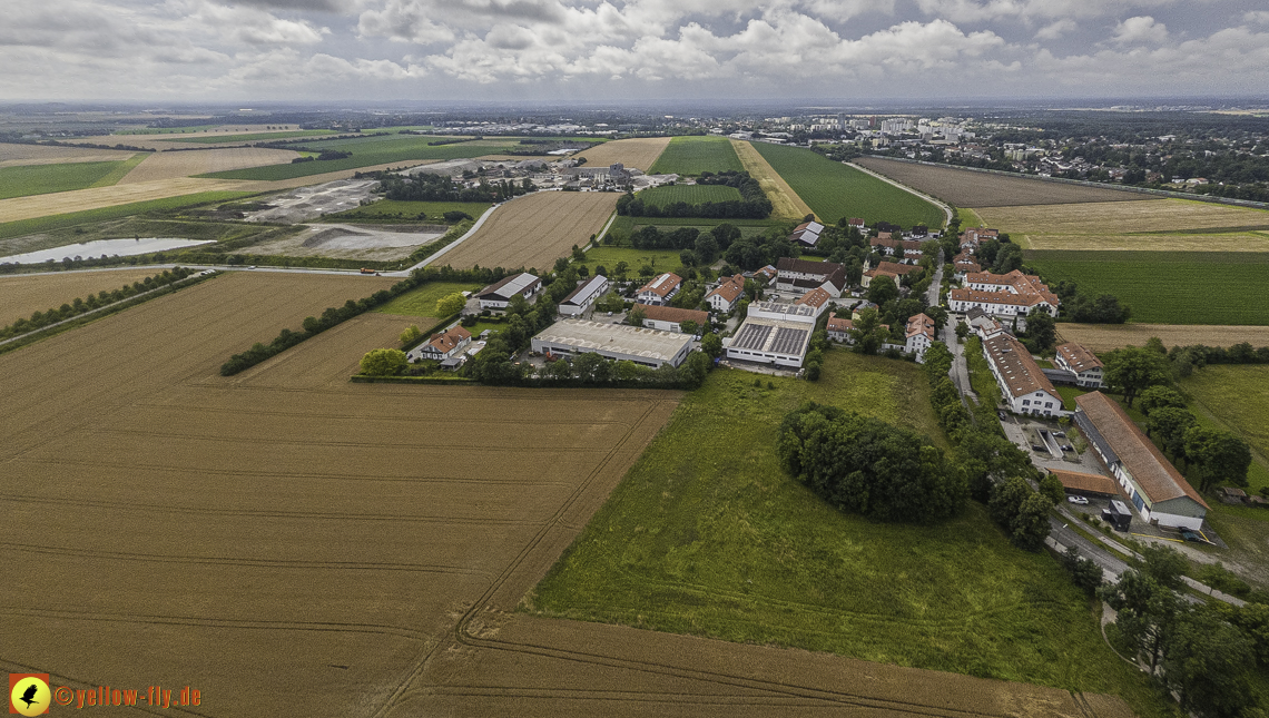 11.07.2024 - DEMOS-Baustelle und BayernHeim-Baustelle in Gronsdorf und Riemer See 11.07.2024 - DEMOS-Baustelle und BayernHeim-Baustelle in Gronsdorf und Riemer See