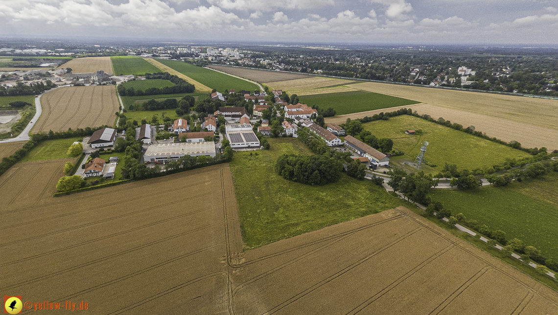 11.07.2024 - DEMOS-Baustelle und BayernHeim-Baustelle in Gronsdorf und Riemer See 11.07.2024 - DEMOS-Baustelle und BayernHeim-Baustelle in Gronsdorf und Riemer See