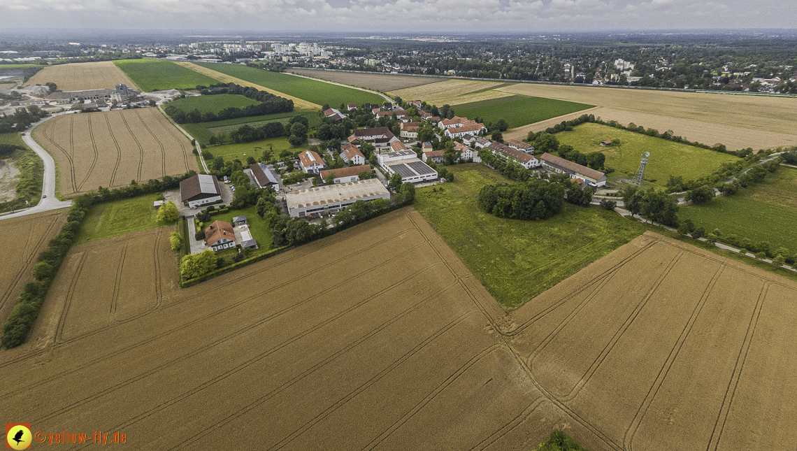 11.07.2024 - DEMOS-Baustelle und BayernHeim-Baustelle in Gronsdorf und Riemer See 11.07.2024 - DEMOS-Baustelle und BayernHeim-Baustelle in Gronsdorf und Riemer See