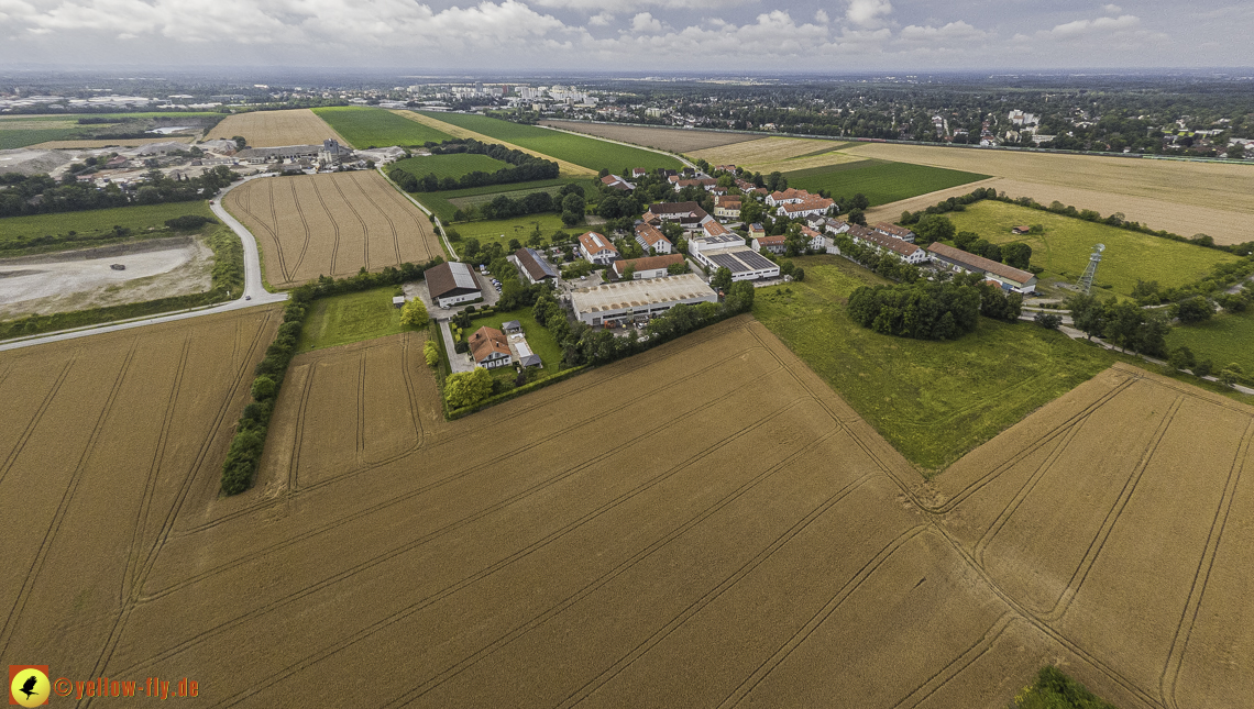 11.07.2024 - DEMOS-Baustelle und BayernHeim-Baustelle in Gronsdorf und Riemer See 11.07.2024 - DEMOS-Baustelle und BayernHeim-Baustelle in Gronsdorf und Riemer See