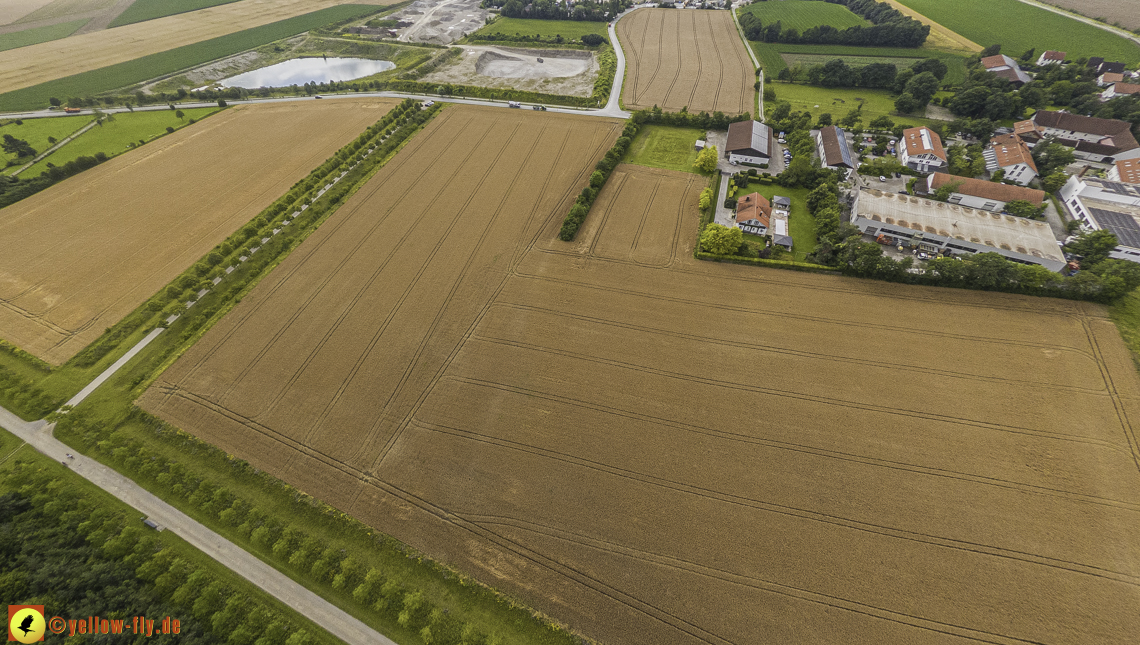 11.07.2024 - DEMOS-Baustelle und BayernHeim-Baustelle in Gronsdorf und Riemer See 11.07.2024 - DEMOS-Baustelle und BayernHeim-Baustelle in Gronsdorf und Riemer See