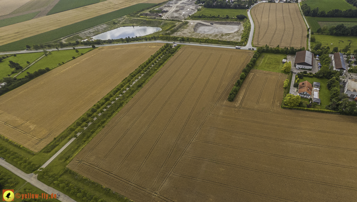 11.07.2024 - DEMOS-Baustelle und BayernHeim-Baustelle in Gronsdorf und Riemer See 11.07.2024 - DEMOS-Baustelle und BayernHeim-Baustelle in Gronsdorf und Riemer See
