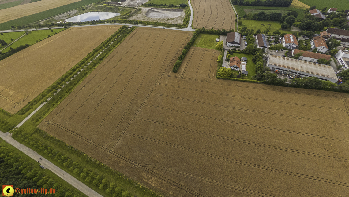 11.07.2024 - DEMOS-Baustelle und BayernHeim-Baustelle in Gronsdorf und Riemer See 11.07.2024 - DEMOS-Baustelle und BayernHeim-Baustelle in Gronsdorf und Riemer See