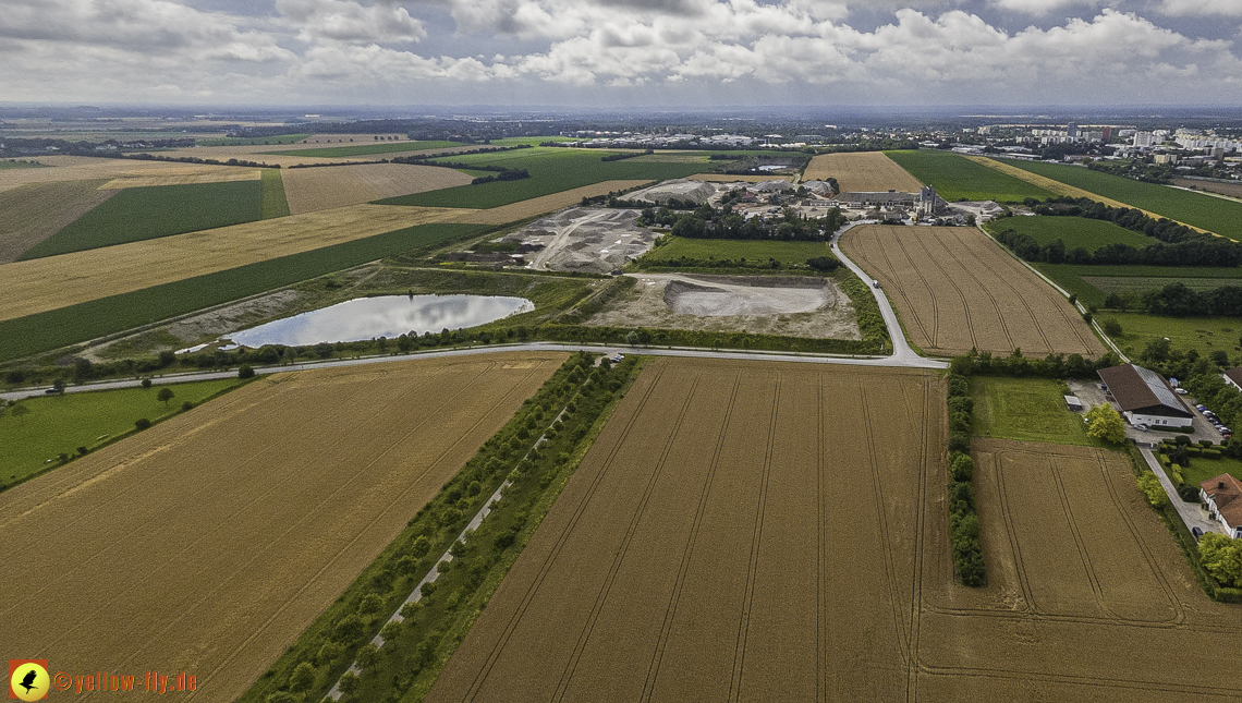 11.07.2024 - DEMOS-Baustelle und BayernHeim-Baustelle in Gronsdorf und Riemer See 11.07.2024 - DEMOS-Baustelle und BayernHeim-Baustelle in Gronsdorf und Riemer See
