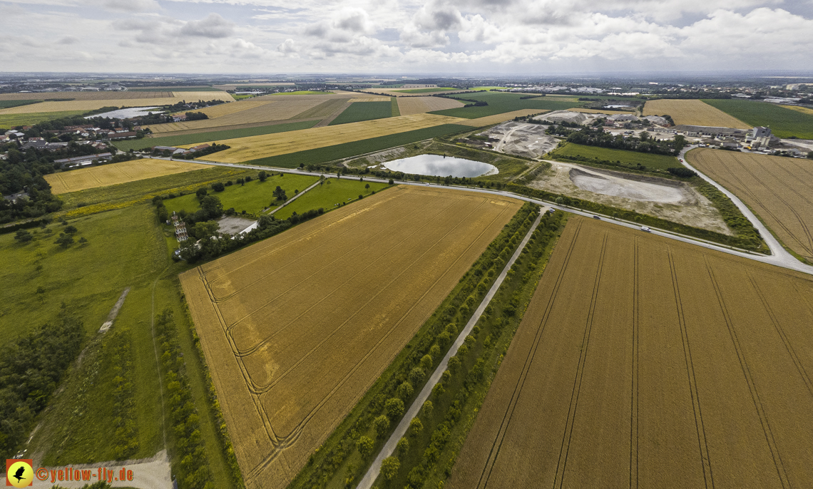 11.07.2024 - DEMOS-Baustelle und BayernHeim-Baustelle in Gronsdorf und Riemer See 11.07.2024 - DEMOS-Baustelle und BayernHeim-Baustelle in Gronsdorf und Riemer See
