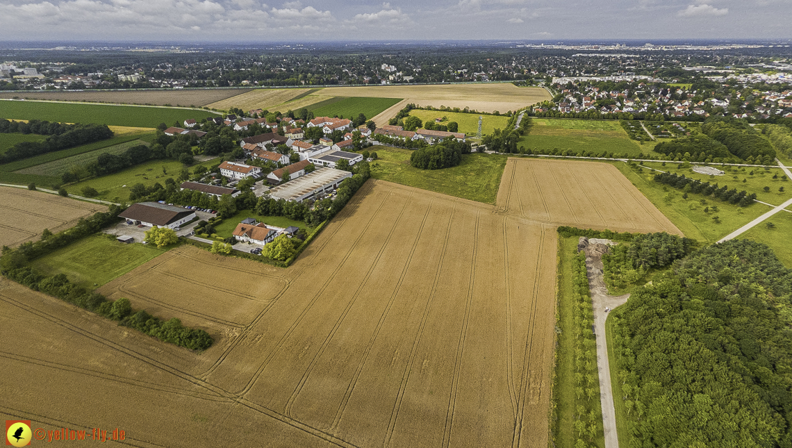 11.07.2024 - DEMOS-Baustelle und BayernHeim-Baustelle in Gronsdorf und Riemer See 11.07.2024 - DEMOS-Baustelle und BayernHeim-Baustelle in Gronsdorf und Riemer See