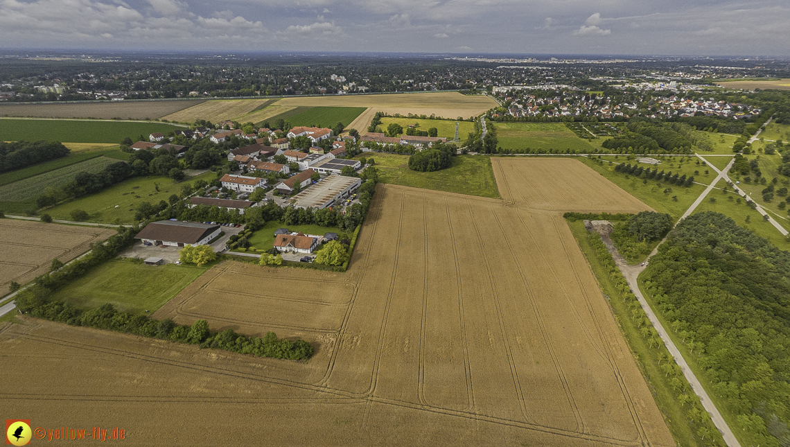 11.07.2024 - DEMOS-Baustelle und BayernHeim-Baustelle in Gronsdorf und Riemer See 11.07.2024 - DEMOS-Baustelle und BayernHeim-Baustelle in Gronsdorf und Riemer See