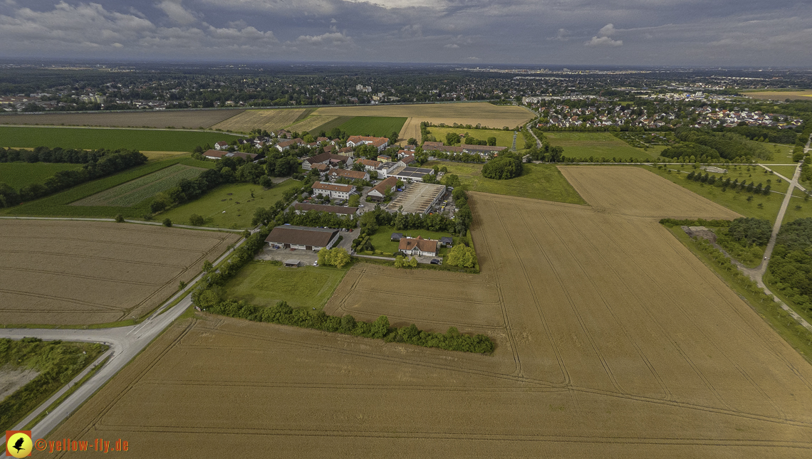11.07.2024 - DEMOS-Baustelle und BayernHeim-Baustelle in Gronsdorf und Riemer See 11.07.2024 - DEMOS-Baustelle und BayernHeim-Baustelle in Gronsdorf und Riemer See