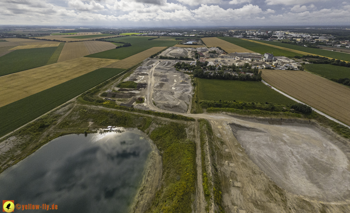 11.07.2024 - DEMOS-Baustelle und BayernHeim-Baustelle in Gronsdorf und Riemer See 11.07.2024 - DEMOS-Baustelle und BayernHeim-Baustelle in Gronsdorf und Riemer See