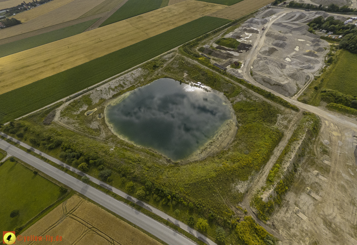 11.07.2024 - DEMOS-Baustelle und BayernHeim-Baustelle in Gronsdorf und Riemer See 11.07.2024 - DEMOS-Baustelle und BayernHeim-Baustelle in Gronsdorf und Riemer See