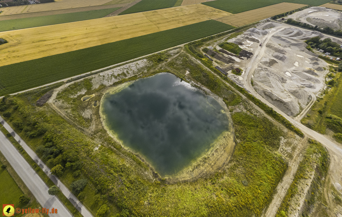 11.07.2024 - DEMOS-Baustelle und BayernHeim-Baustelle in Gronsdorf und Riemer See 11.07.2024 - DEMOS-Baustelle und BayernHeim-Baustelle in Gronsdorf und Riemer See