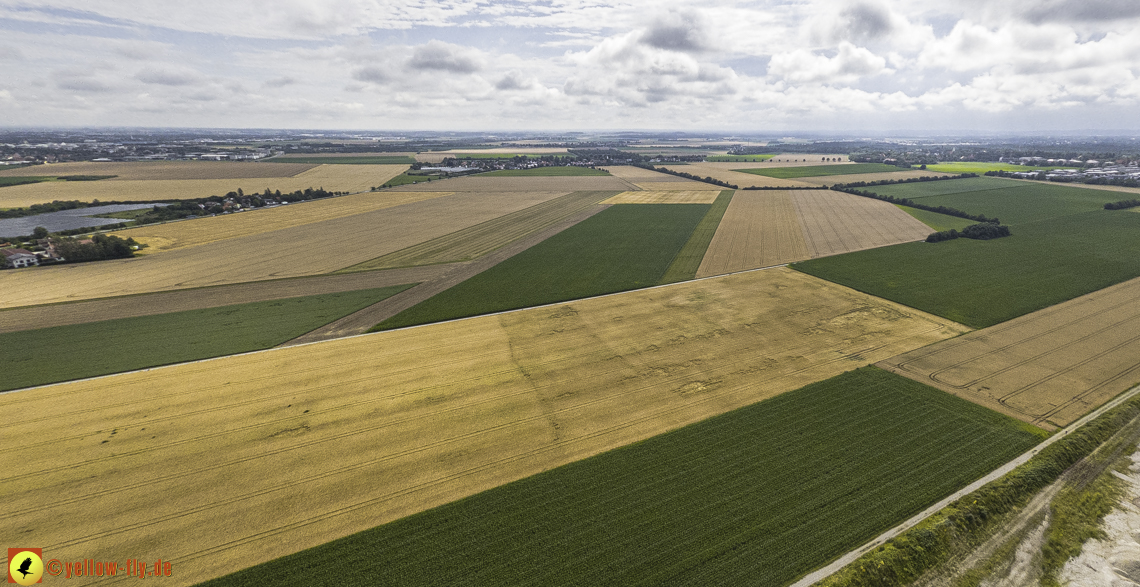11.07.2024 - DEMOS-Baustelle und BayernHeim-Baustelle in Gronsdorf und Riemer See 11.07.2024 - DEMOS-Baustelle und BayernHeim-Baustelle in Gronsdorf und Riemer See