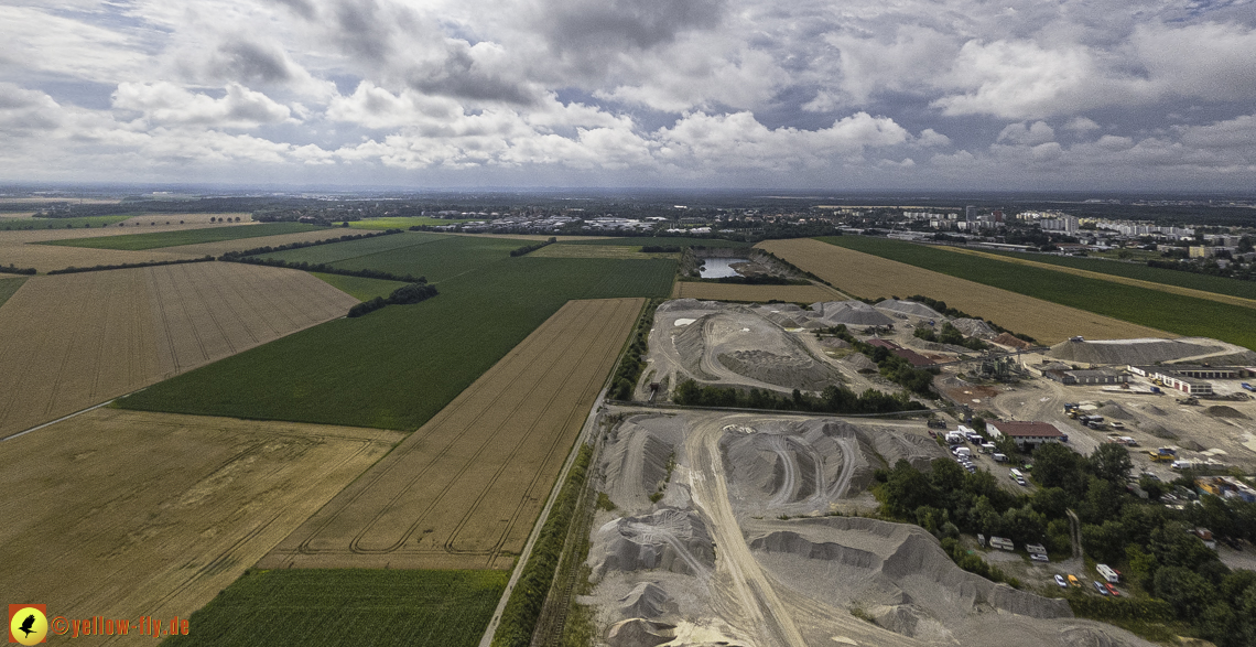 11.07.2024 - DEMOS-Baustelle und BayernHeim-Baustelle in Gronsdorf und Riemer See 11.07.2024 - DEMOS-Baustelle und BayernHeim-Baustelle in Gronsdorf und Riemer See