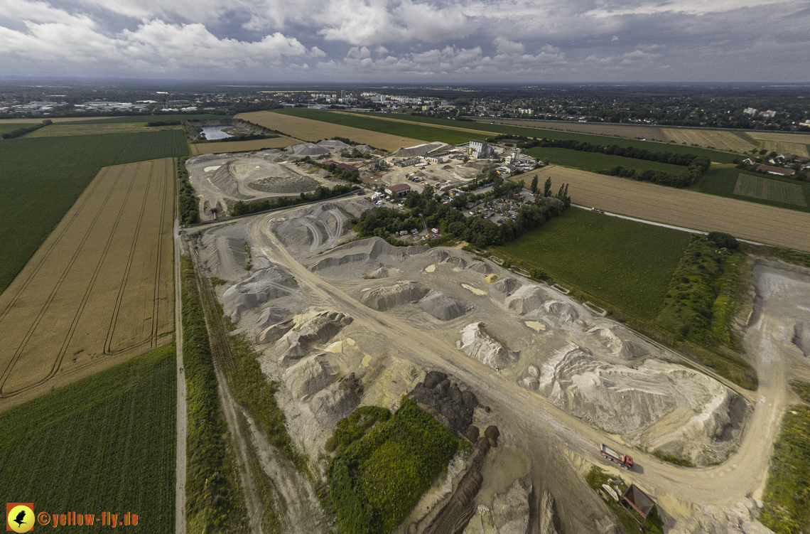 11.07.2024 - DEMOS-Baustelle und BayernHeim-Baustelle in Gronsdorf und Riemer See 11.07.2024 - DEMOS-Baustelle und BayernHeim-Baustelle in Gronsdorf und Riemer See