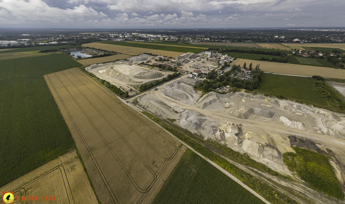 11.07.2024 - DEMOS-Baustelle und BayernHeim-Baustelle in Gronsdorf und Riemer See 11.07.2024 - DEMOS-Baustelle und BayernHeim-Baustelle in Gronsdorf und Riemer See