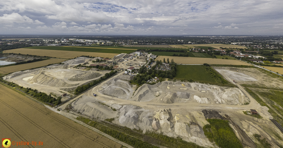 11.07.2024 - DEMOS-Baustelle und BayernHeim-Baustelle in Gronsdorf und Riemer See 11.07.2024 - DEMOS-Baustelle und BayernHeim-Baustelle in Gronsdorf und Riemer See