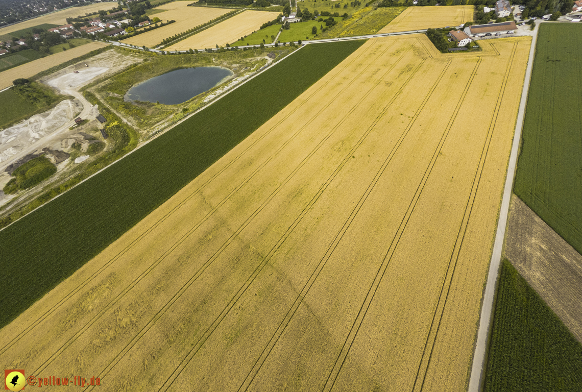 11.07.2024 - DEMOS-Baustelle und BayernHeim-Baustelle in Gronsdorf und Riemer See 11.07.2024 - DEMOS-Baustelle und BayernHeim-Baustelle in Gronsdorf und Riemer See