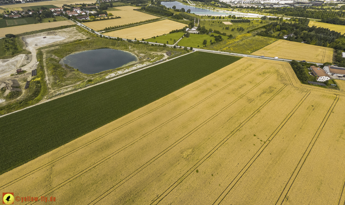 11.07.2024 - DEMOS-Baustelle und BayernHeim-Baustelle in Gronsdorf und Riemer See 11.07.2024 - DEMOS-Baustelle und BayernHeim-Baustelle in Gronsdorf und Riemer See