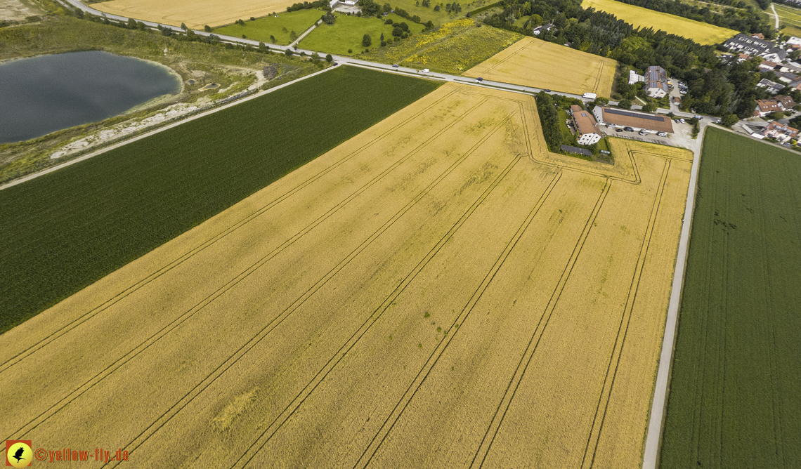 11.07.2024 - DEMOS-Baustelle und BayernHeim-Baustelle in Gronsdorf und Riemer See 11.07.2024 - DEMOS-Baustelle und BayernHeim-Baustelle in Gronsdorf und Riemer See