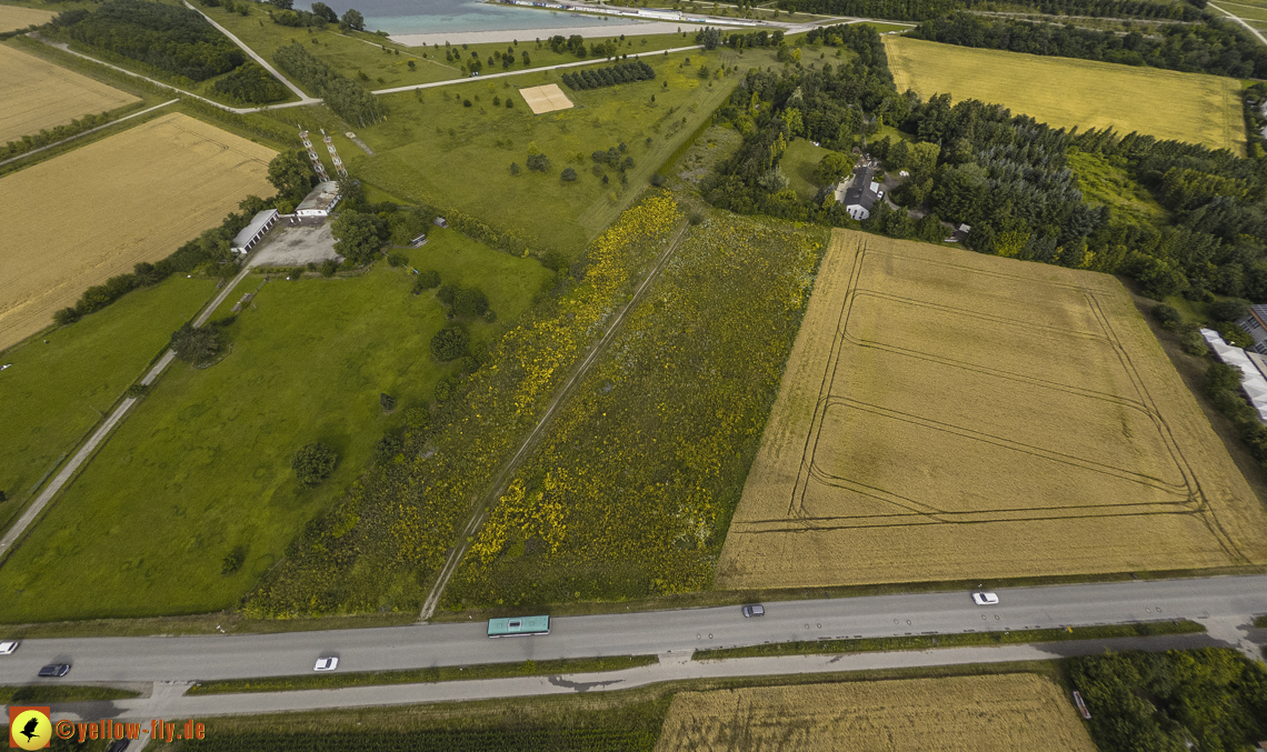 11.07.2024 - DEMOS-Baustelle und BayernHeim-Baustelle in Gronsdorf und Riemer See 11.07.2024 - DEMOS-Baustelle und BayernHeim-Baustelle in Gronsdorf und Riemer See