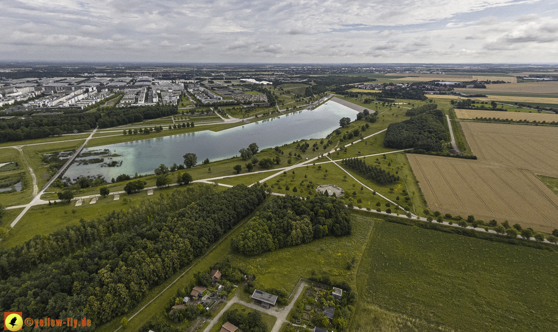 11.07.2024 - DEMOS-Baustelle und BayernHeim-Baustelle in Gronsdorf und Riemer See 11.07.2024 - DEMOS-Baustelle und BayernHeim-Baustelle in Gronsdorf und Riemer See