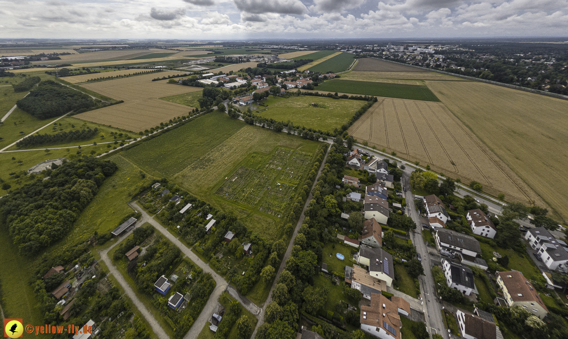 11.07.2024 - DEMOS-Baustelle und BayernHeim-Baustelle in Gronsdorf und Riemer See 11.07.2024 - DEMOS-Baustelle und BayernHeim-Baustelle in Gronsdorf und Riemer See