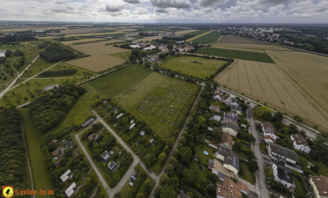 11.07.2024 - DEMOS-Baustelle und BayernHeim-Baustelle in Gronsdorf und Riemer See 11.07.2024 - DEMOS-Baustelle und BayernHeim-Baustelle in Gronsdorf und Riemer See