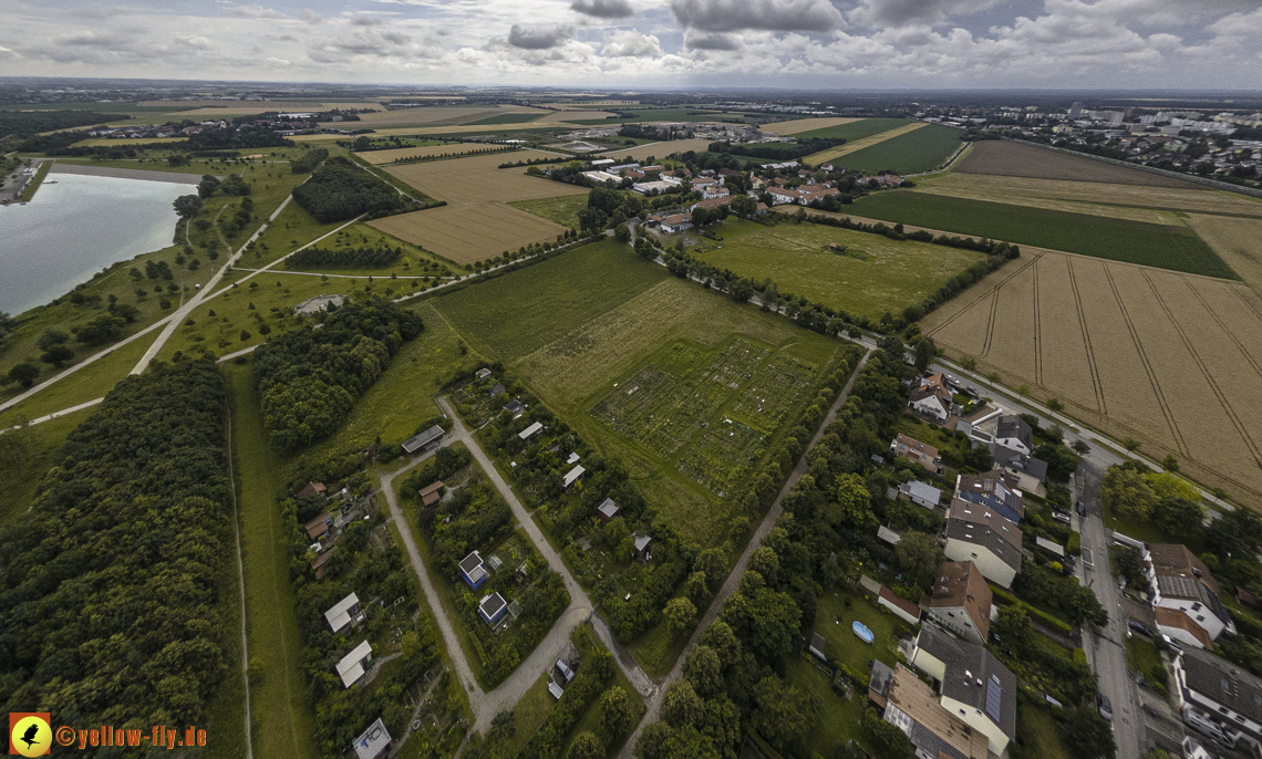 11.07.2024 - DEMOS-Baustelle und BayernHeim-Baustelle in Gronsdorf und Riemer See 11.07.2024 - DEMOS-Baustelle und BayernHeim-Baustelle in Gronsdorf und Riemer See