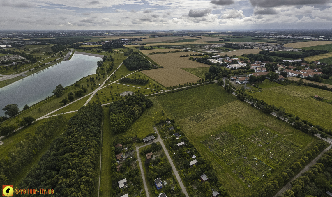 11.07.2024 - DEMOS-Baustelle und BayernHeim-Baustelle in Gronsdorf und Riemer See 11.07.2024 - DEMOS-Baustelle und BayernHeim-Baustelle in Gronsdorf und Riemer See