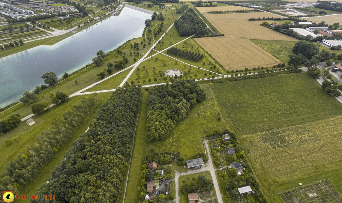 11.07.2024 - DEMOS-Baustelle und BayernHeim-Baustelle in Gronsdorf und Riemer See 11.07.2024 - DEMOS-Baustelle und BayernHeim-Baustelle in Gronsdorf und Riemer See