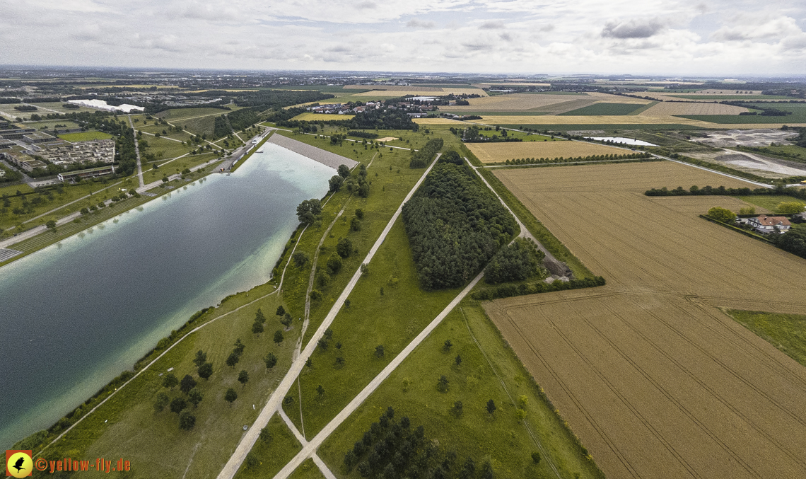 11.07.2024 - DEMOS-Baustelle und BayernHeim-Baustelle in Gronsdorf und Riemer See 11.07.2024 - DEMOS-Baustelle und BayernHeim-Baustelle in Gronsdorf und Riemer See